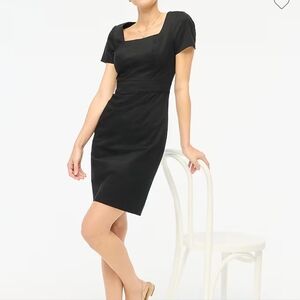 J Crew Factory Sheath Dress NWT
